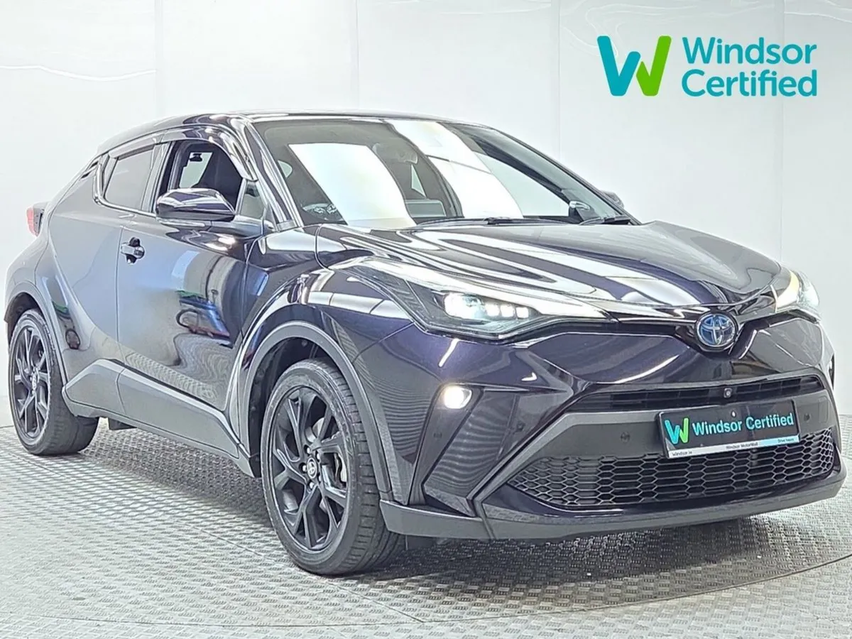 Toyota C-HR G 1.8 Hybrid *Top spec* - Image 1