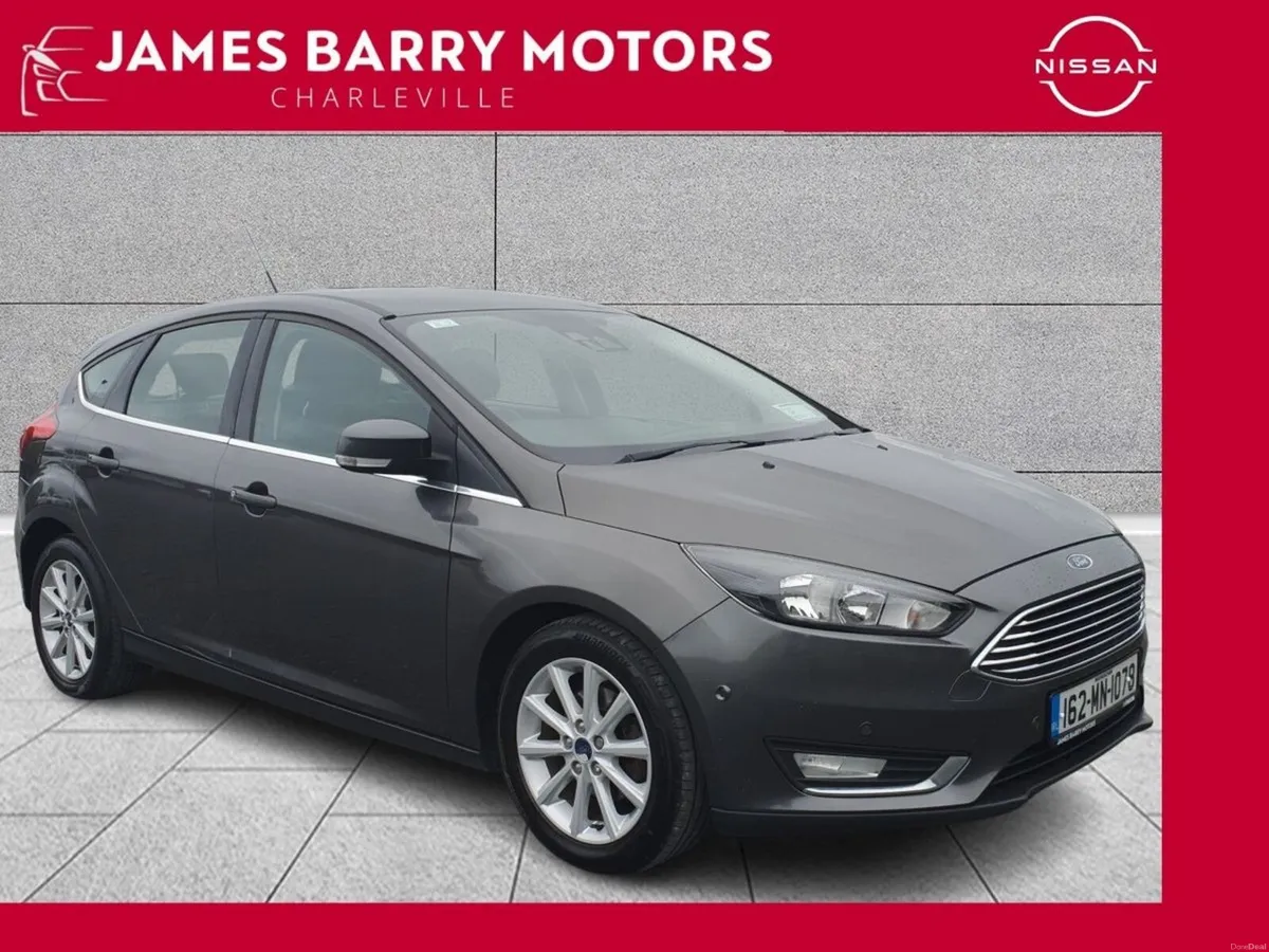 Ford Focus 1.5 TDCi 120PS Titanium - Image 1