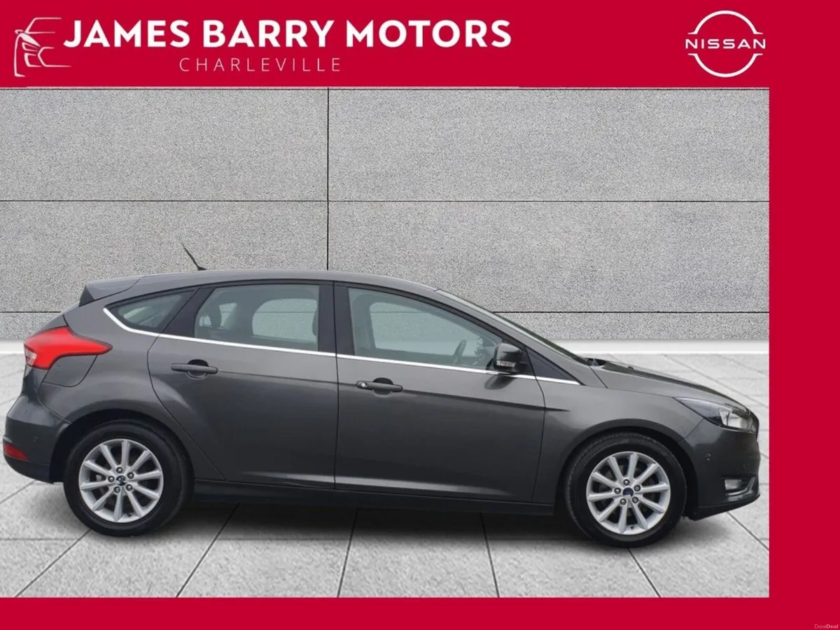 Ford Focus 1.5 TDCi 120PS Titanium - Image 5