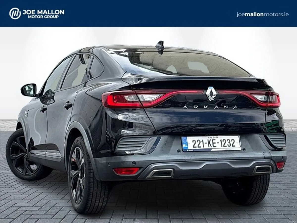 Renault Arkana R.S. LINE TCE 140 AUTO MILD HYBRID - Image 2
