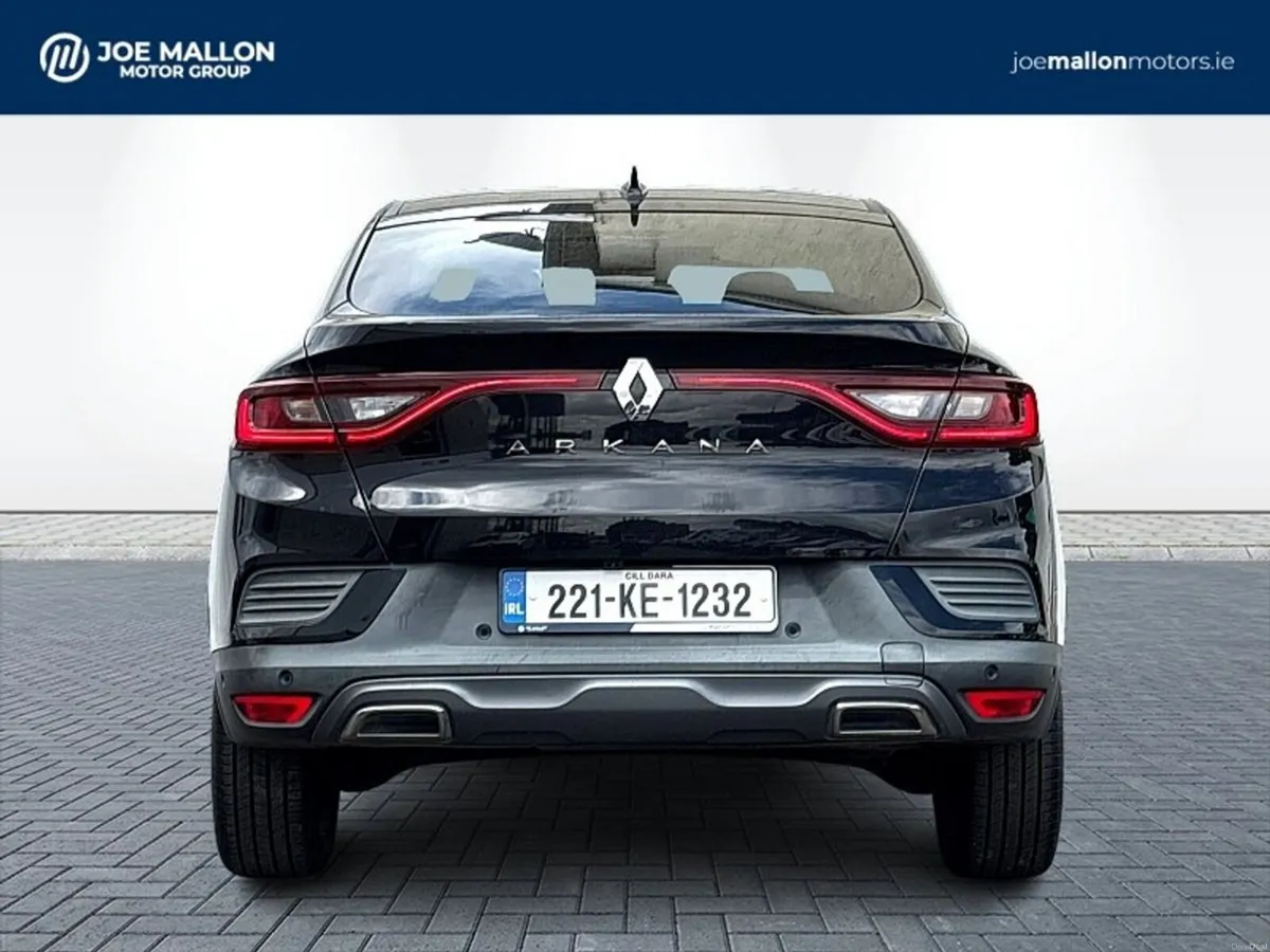Renault Arkana R.S. LINE TCE 140 AUTO MILD HYBRID - Image 5