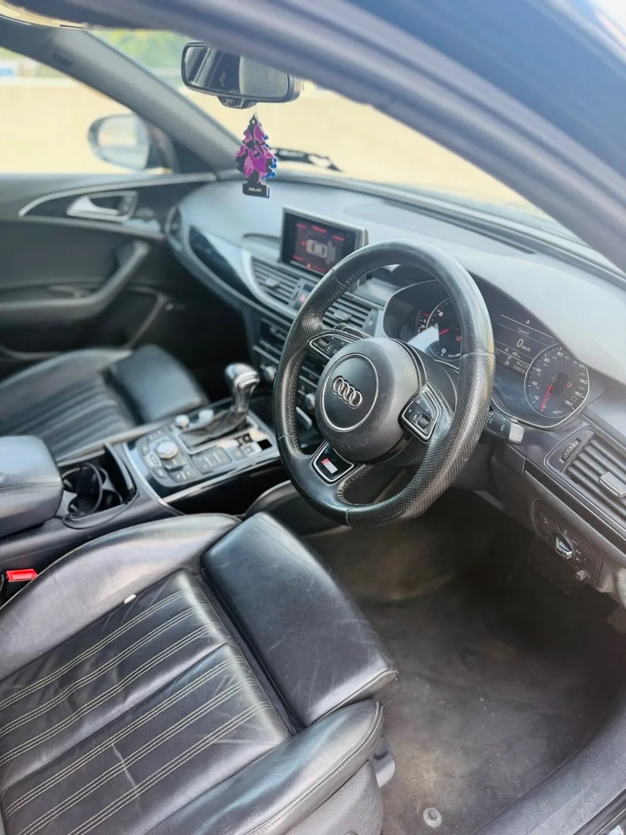 Audi A6 S-Line Black edition ultra - Image 6