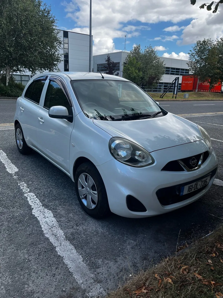 Nissan micra march - Image 3