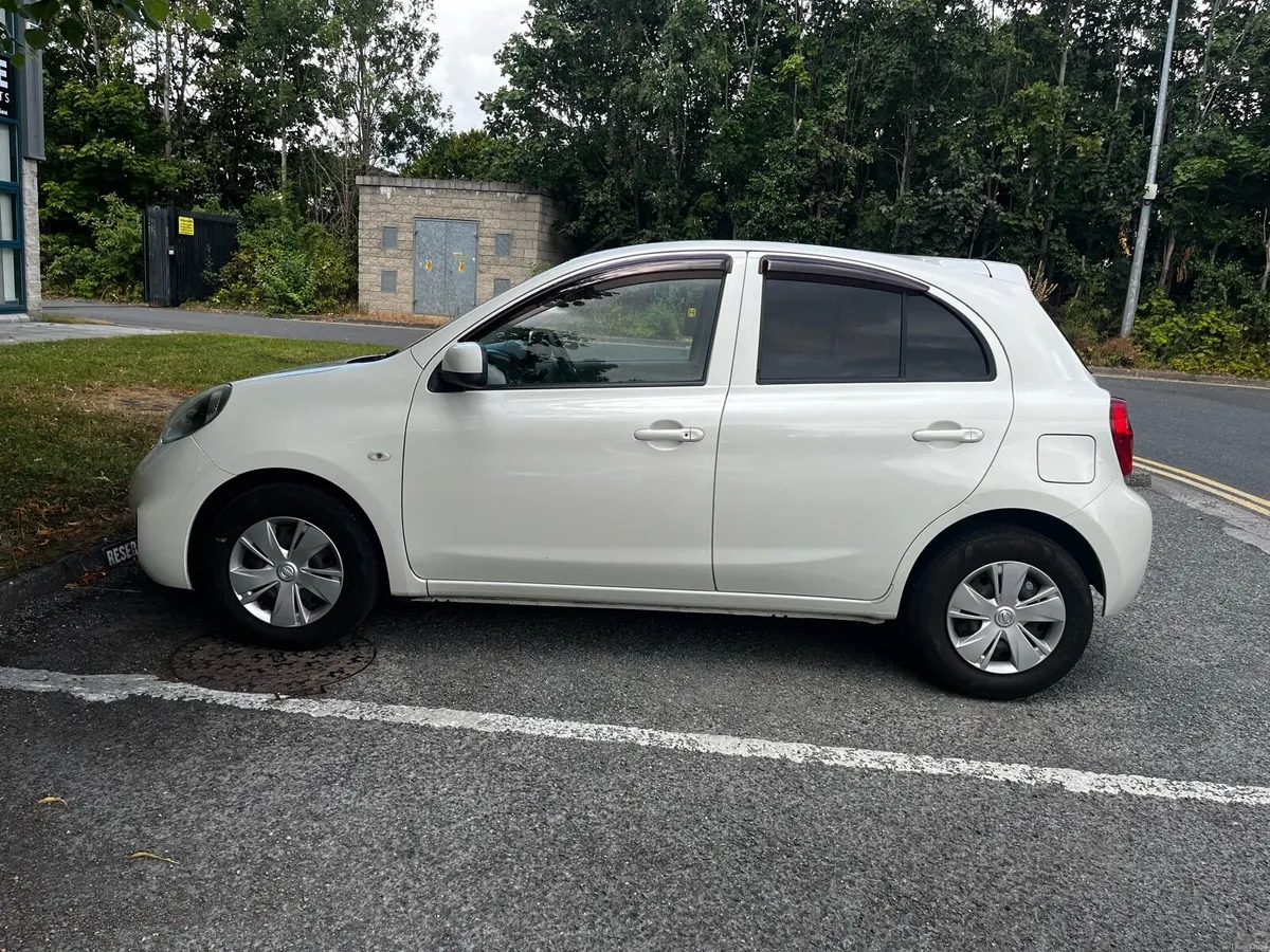 Nissan micra march - Image 5