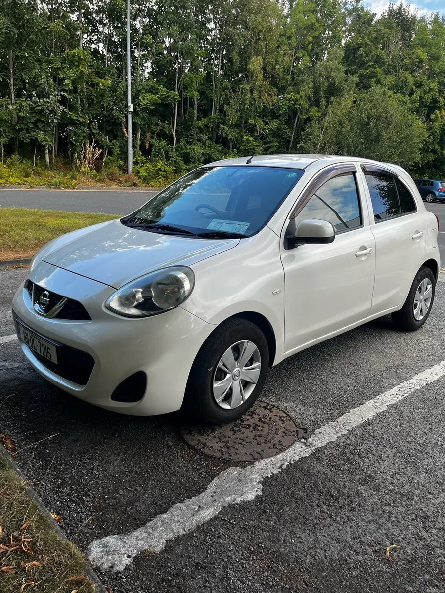 Nissan micra march - Image 1