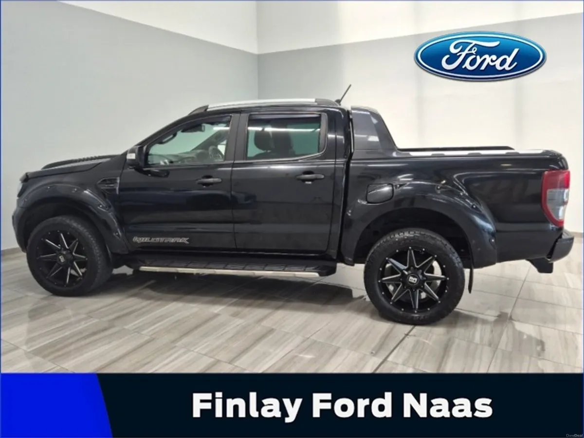 Ford Ranger DOUBLE CAB WILDTRAK, Body Styling Kit - Image 5