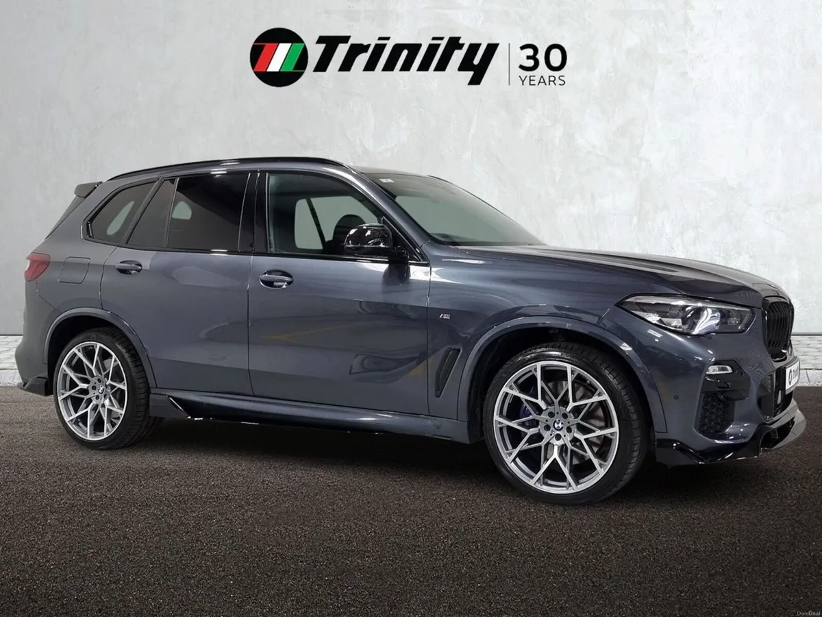 BMW X5 ** M SPORT ** XDrive ** 3.0 PHEV 45e ** STU - Image 1