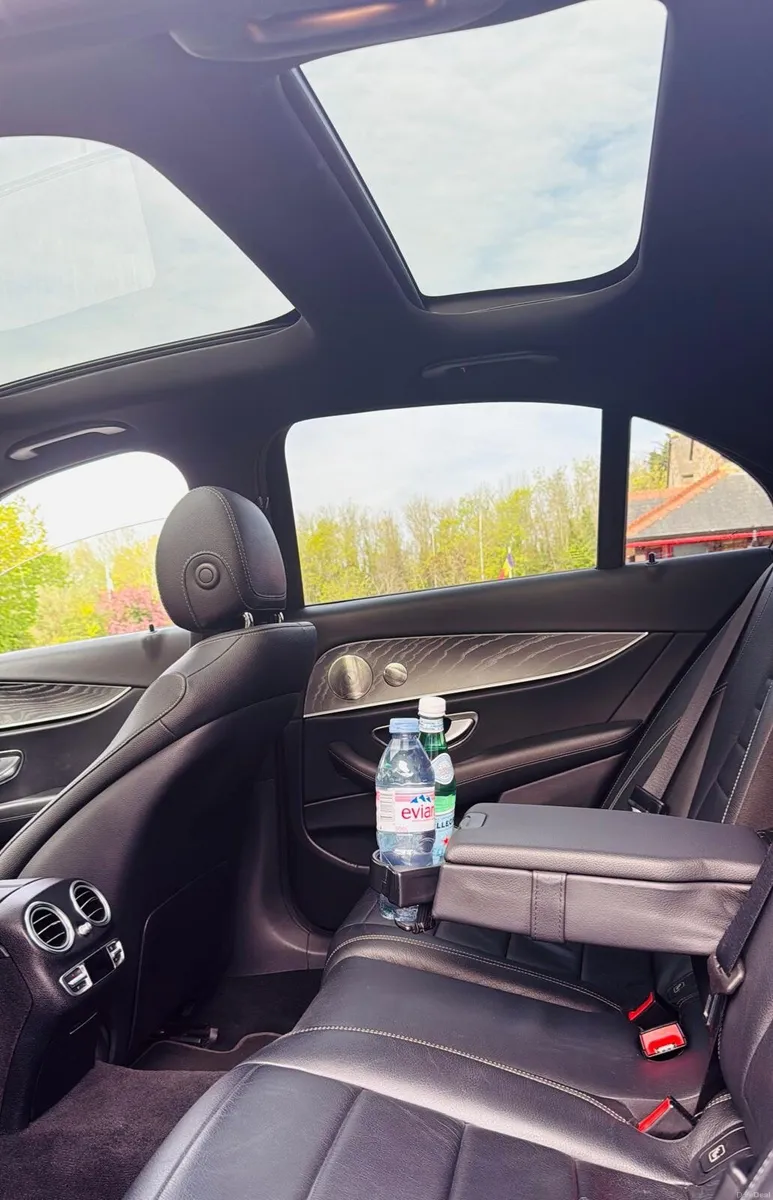 2022 Mercedes E220d AMG Line Premium Plus | Night - Image 6