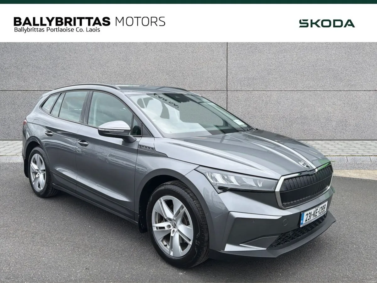 Skoda Enyaq  60 Fully Electric - Image 1