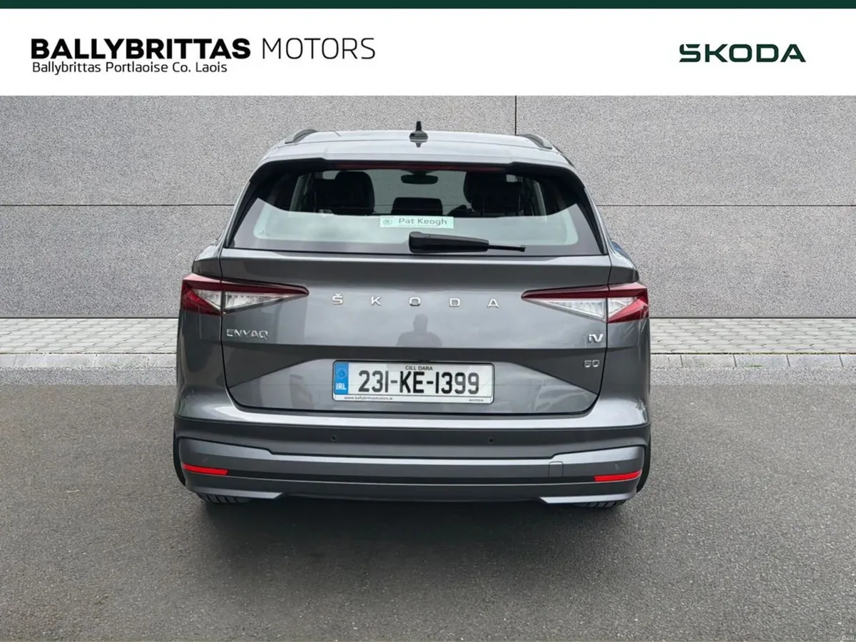 Skoda Enyaq  60 Fully Electric - Image 4