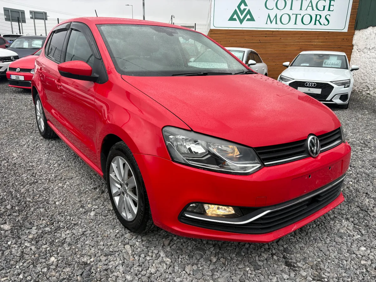 VW POLO 1.2 TSI AUTO COMFORT - Image 4