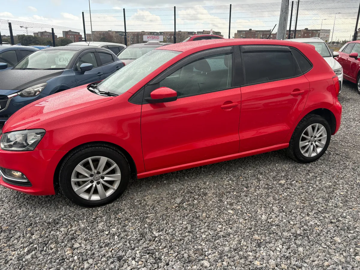 VW POLO 1.2 TSI AUTO COMFORT - Image 3