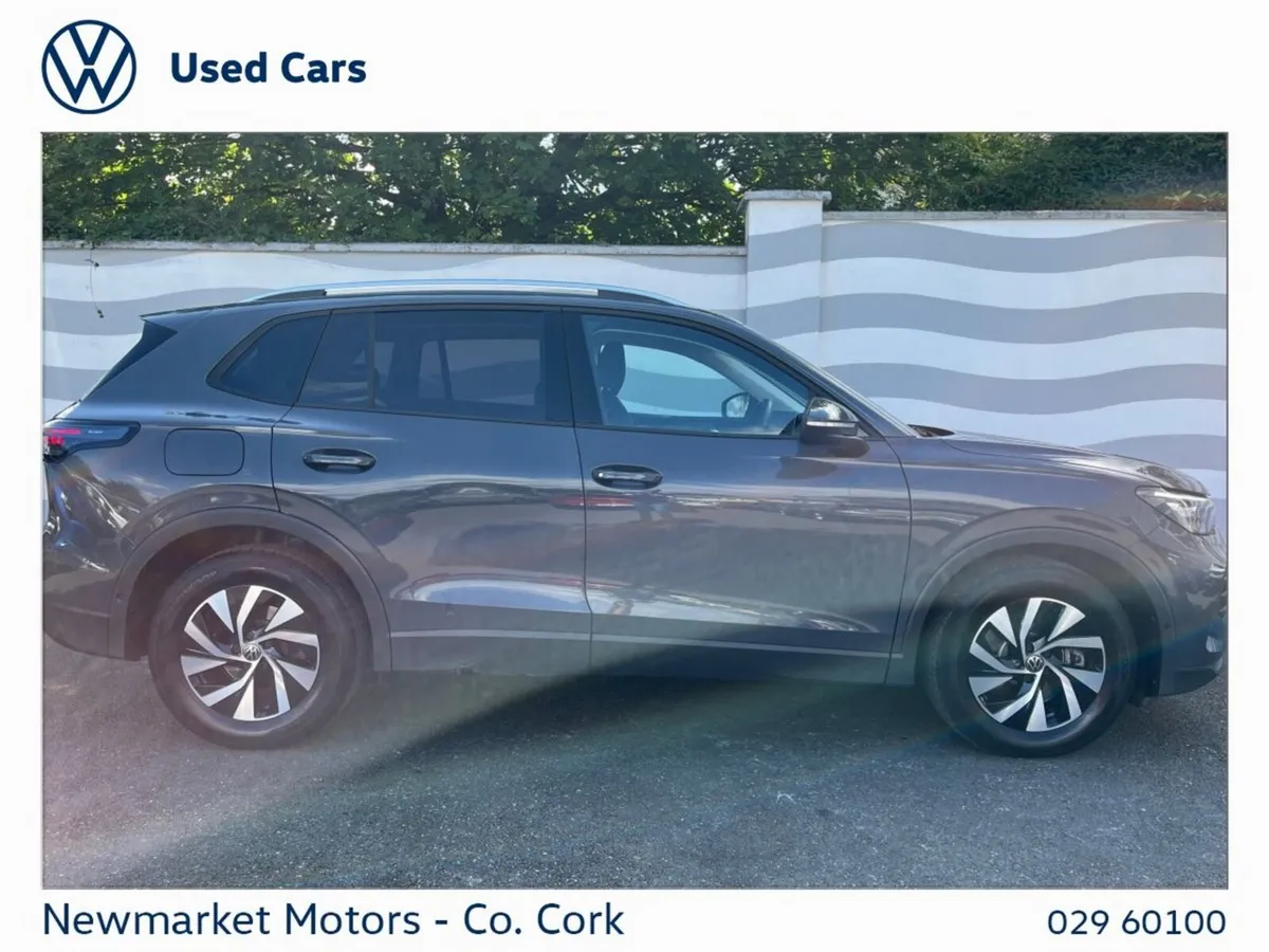 Volkswagen Tiguan 2.0TDI 150BHP DSG AUTOMATIC NEW - Image 3