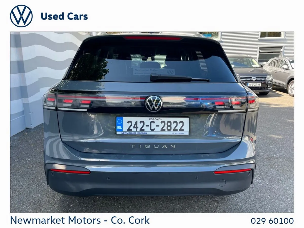 Volkswagen Tiguan 2.0TDI 150BHP DSG AUTOMATIC NEW - Image 6