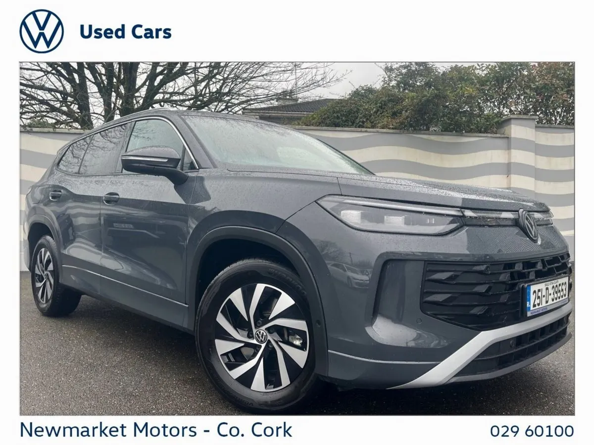 Volkswagen Tayron 7 SEATER 2.0TDI 150BHP DSG EDITI - Image 1