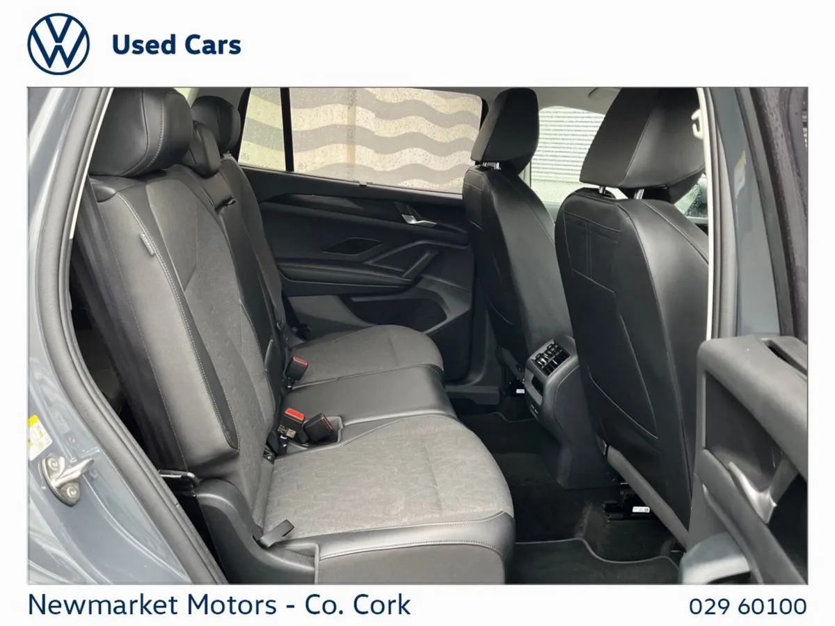 Volkswagen Tayron 7 SEATER 2.0TDI 150BHP DSG EDITI - Image 3