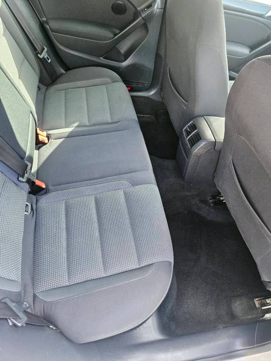 2011 vw golf NCT & TAXED - Image 6