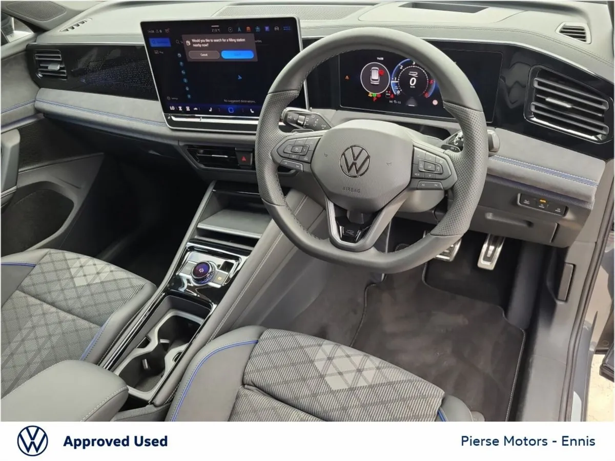 Volkswagen Tiguan R-LINE 75 2.0TDI DSG 150HP - BLA - Image 2