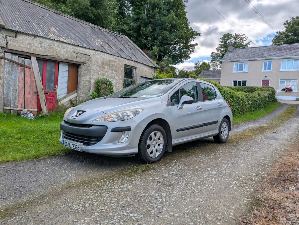 Peugeot 308 # TAXED & TESTED new clutch - Image 1