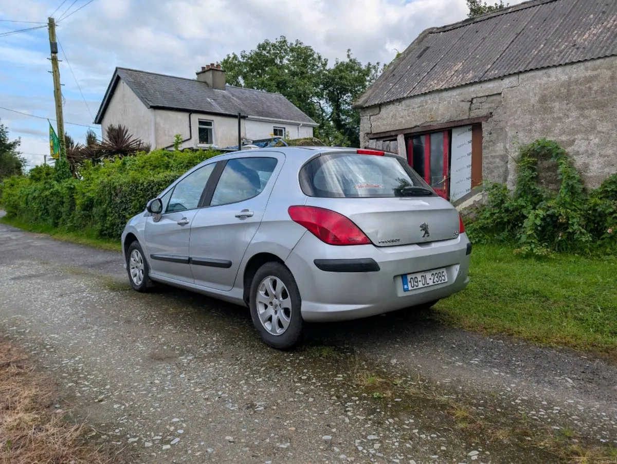 Peugeot 308 # TAXED & TESTED new clutch - Image 2