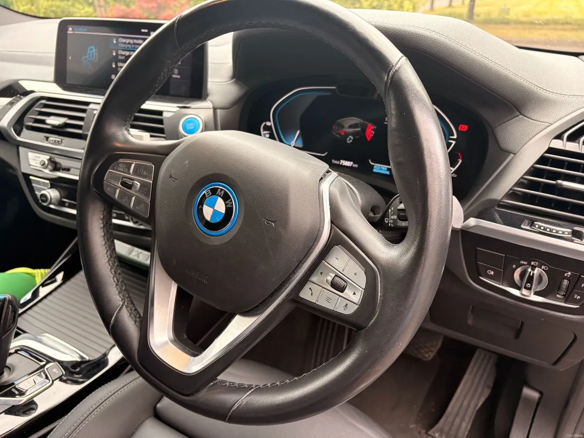 BMW iX3 2022 - Image 5