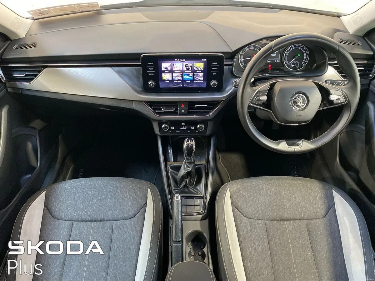 Skoda Kamiq Style 1.0TSI 110bhp DSG - Image 2