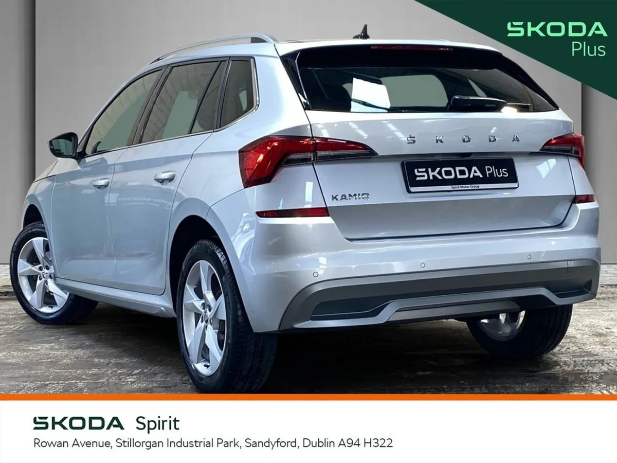 Skoda Kamiq Style 1.0TSI 110bhp DSG - Image 3