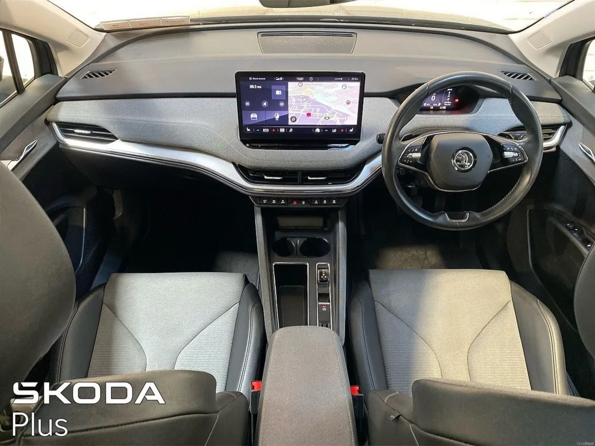 Skoda Enyaq Coupe 60 Clever Pack - 2 Year Warranty - Image 2
