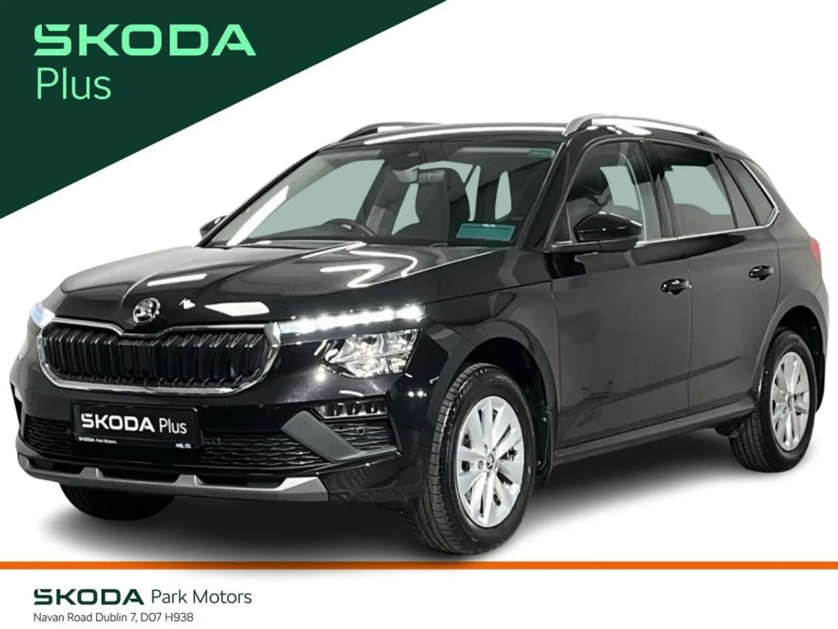 Skoda Kamiq Selection 1.0TSI 115BHP - Reversing Ca - Image 1