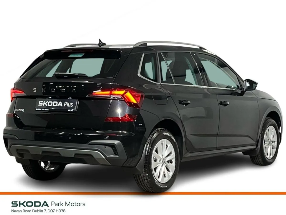 Skoda Kamiq Selection 1.0TSI 115BHP - Reversing Ca - Image 4