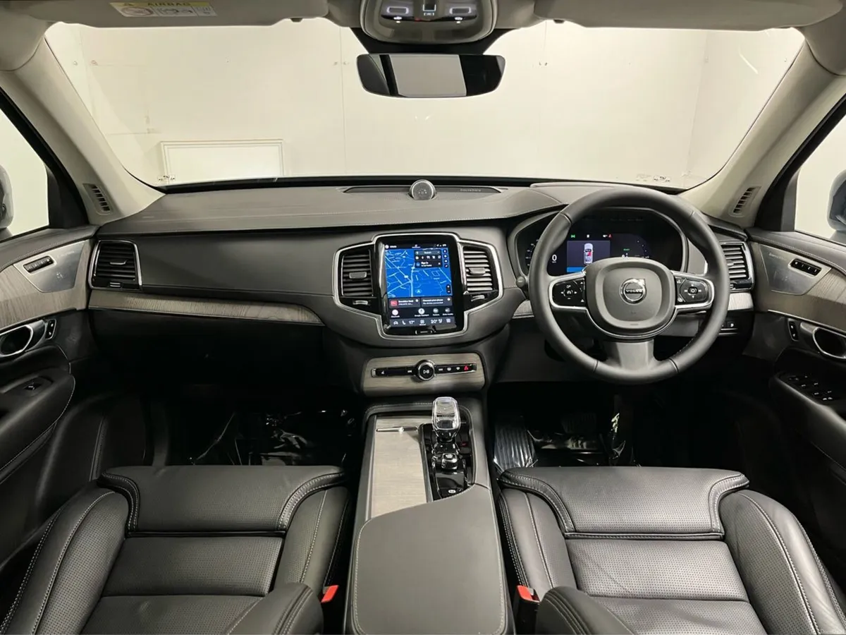 Volvo XC90 T8 Ultra Recharge 455BHP - 22 Inch Allo - Image 2