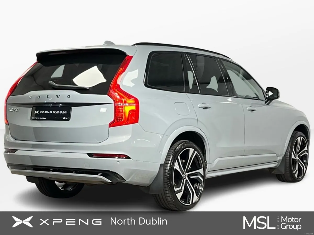 Volvo XC90 T8 Ultra Recharge 455BHP - 22 Inch Allo - Image 3