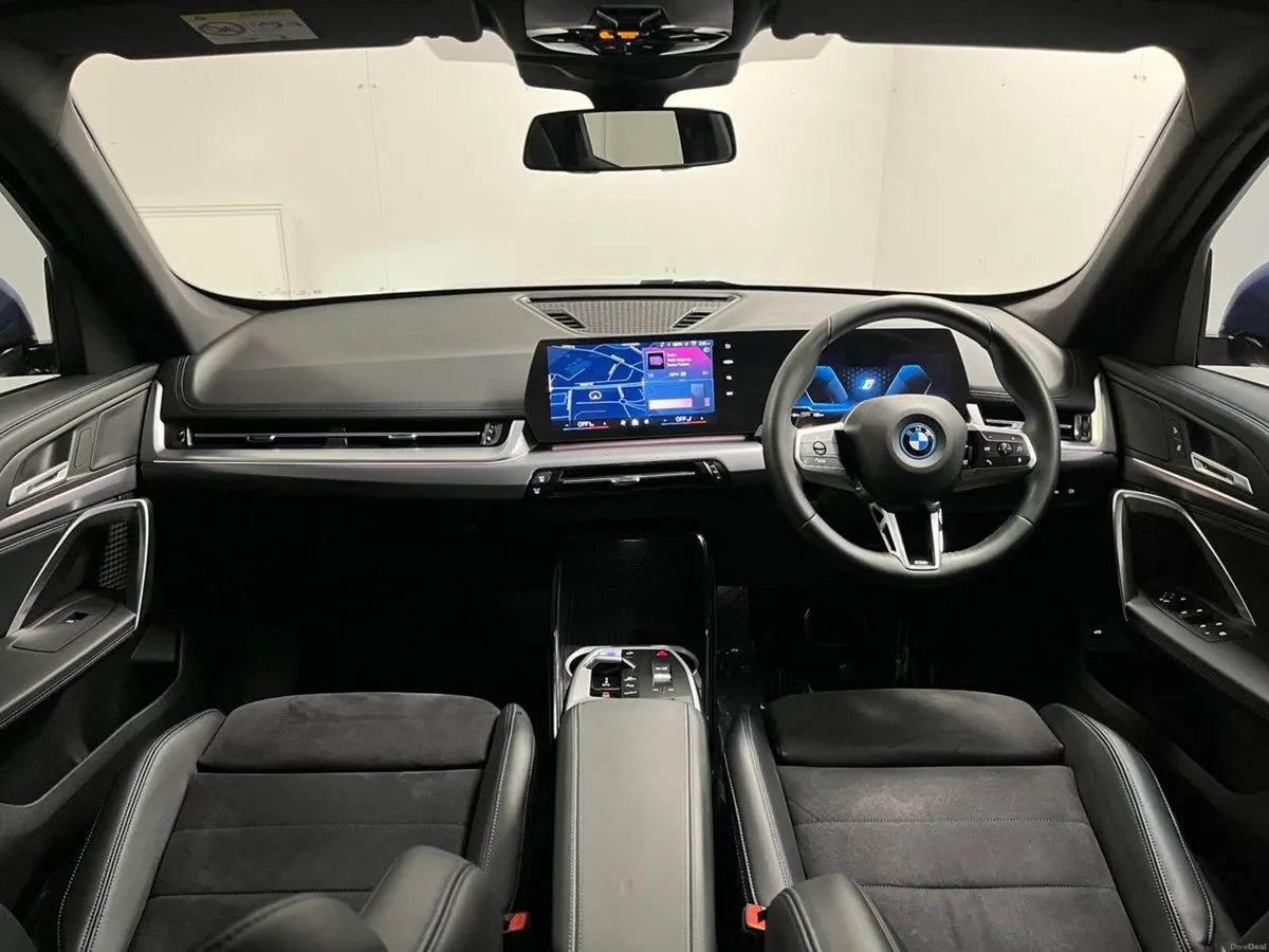 BMW iX1 M-Sport eDrive20 204BHP - Reversing Camera - Image 2