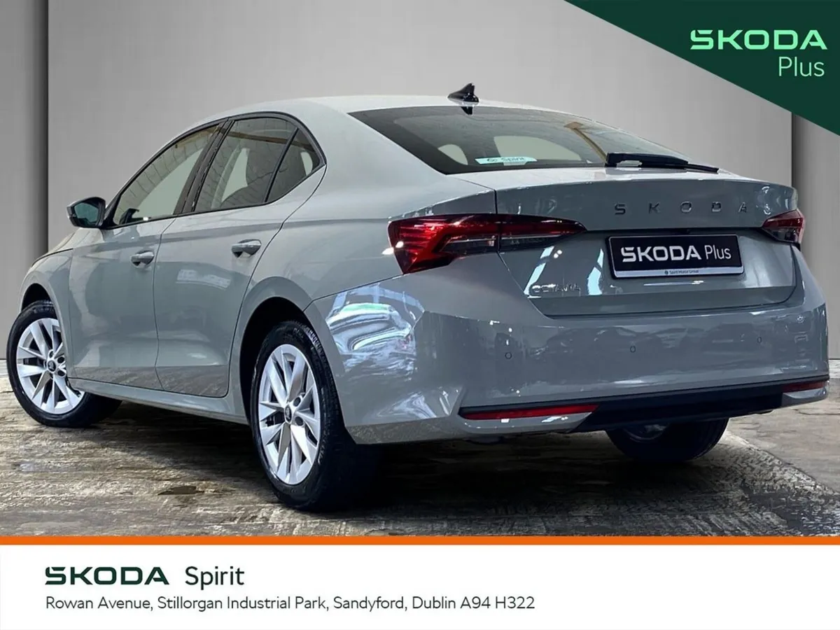 Skoda Octavia Selection 1.5TSI 115bhp - Image 3