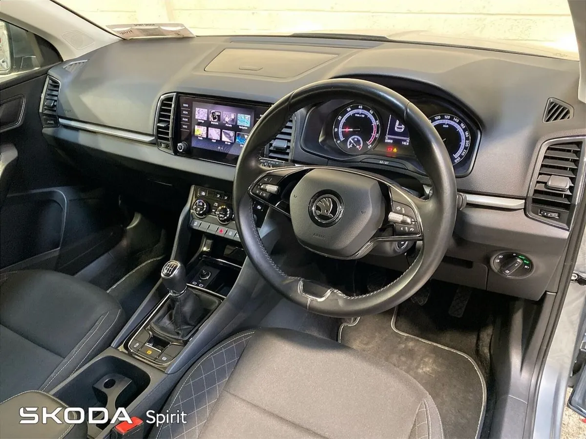 Skoda Karoq Ambition 1.0TSI 110bhp - Image 6