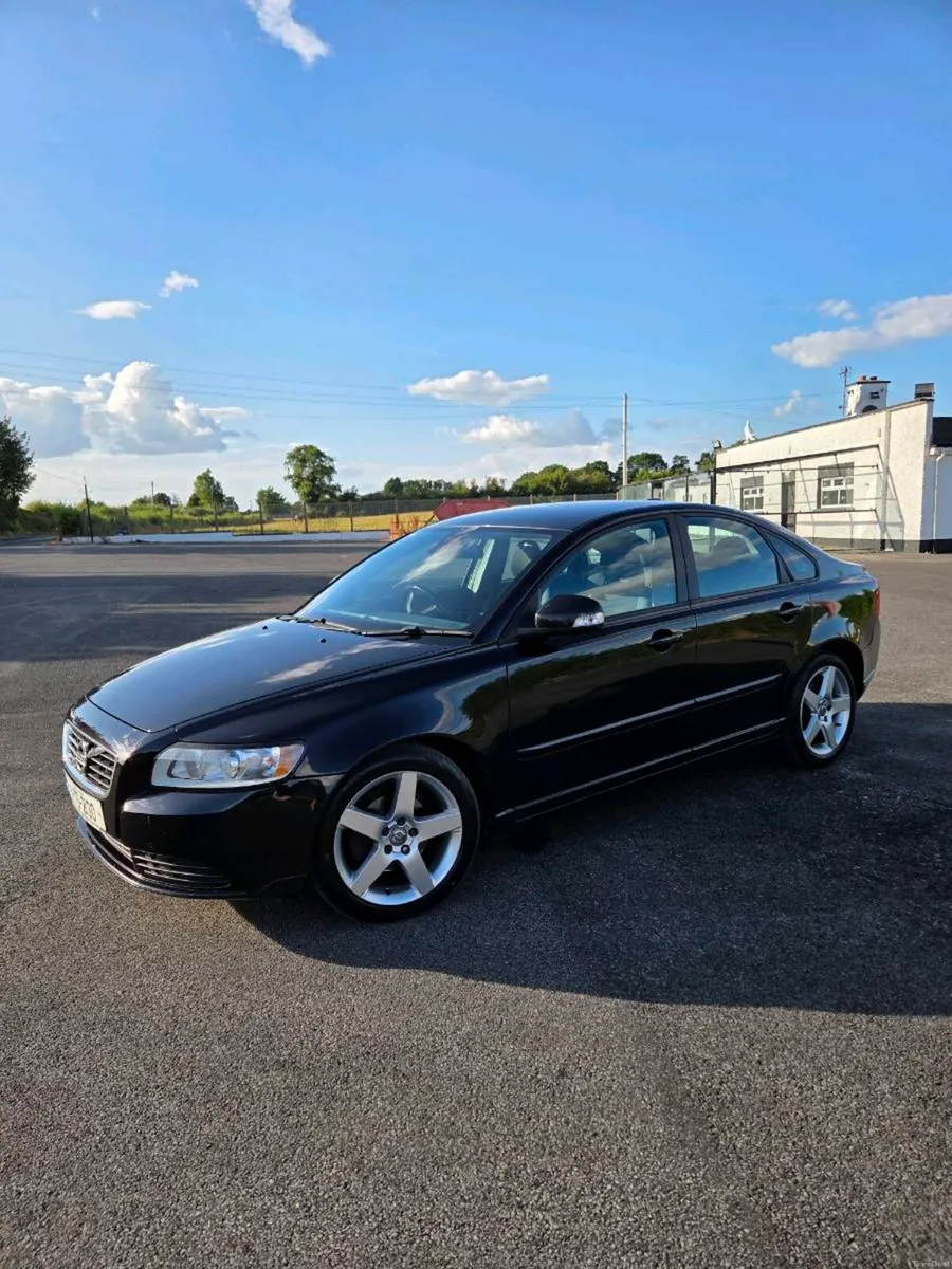 Volvo S40 2011 1.6 Diesel New NCT - Image 2