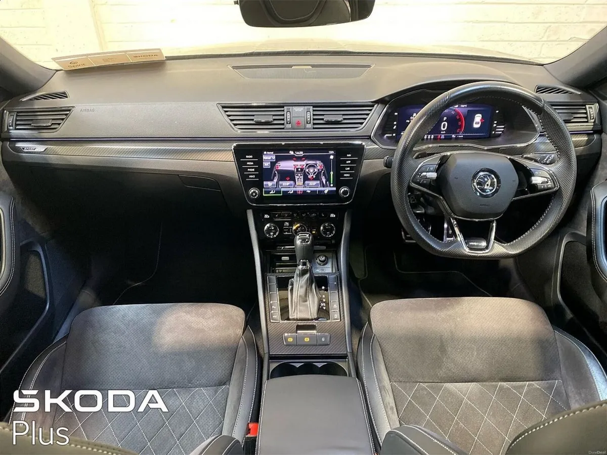 Skoda Superb Sportline 2.0TDI 150bhp DSG - Image 2