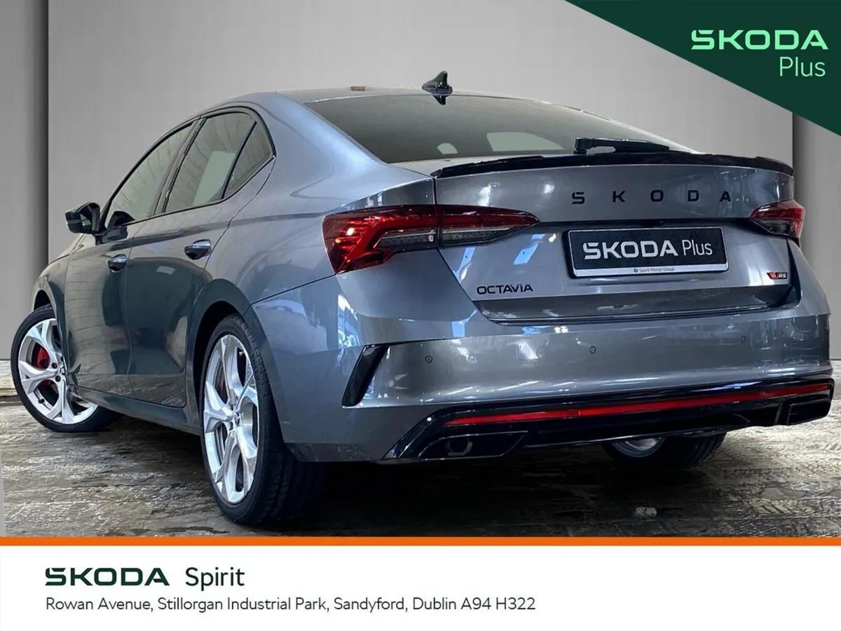 Skoda Octavia RS 2.0TSI 265bhp DSG *Massive Spec* - Image 3