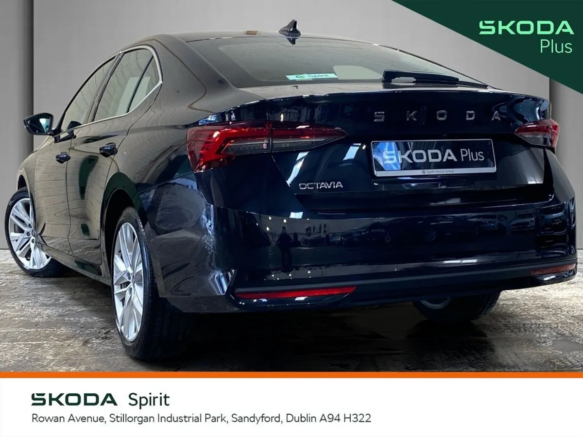 Skoda Octavia Selection+ 2.0TDI 150bhp DSG - Image 3