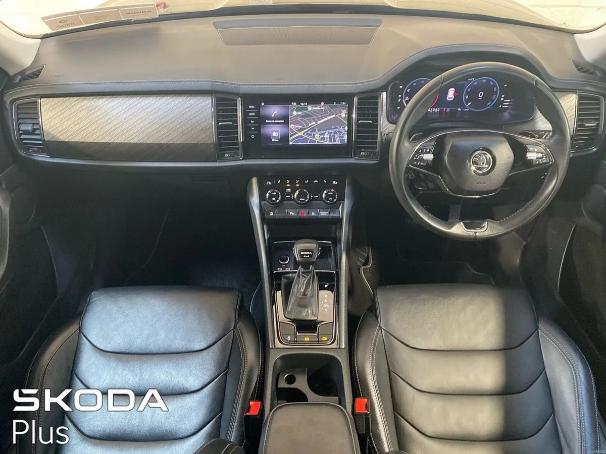 Skoda Kodiaq Style 4x4 2.0TDI 150bhp DSG 7 Seater - Image 2