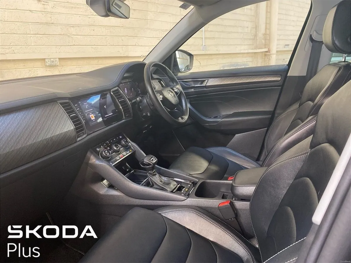 Skoda Kodiaq Style 4x4 2.0TDI 150bhp DSG 7 Seater - Image 4