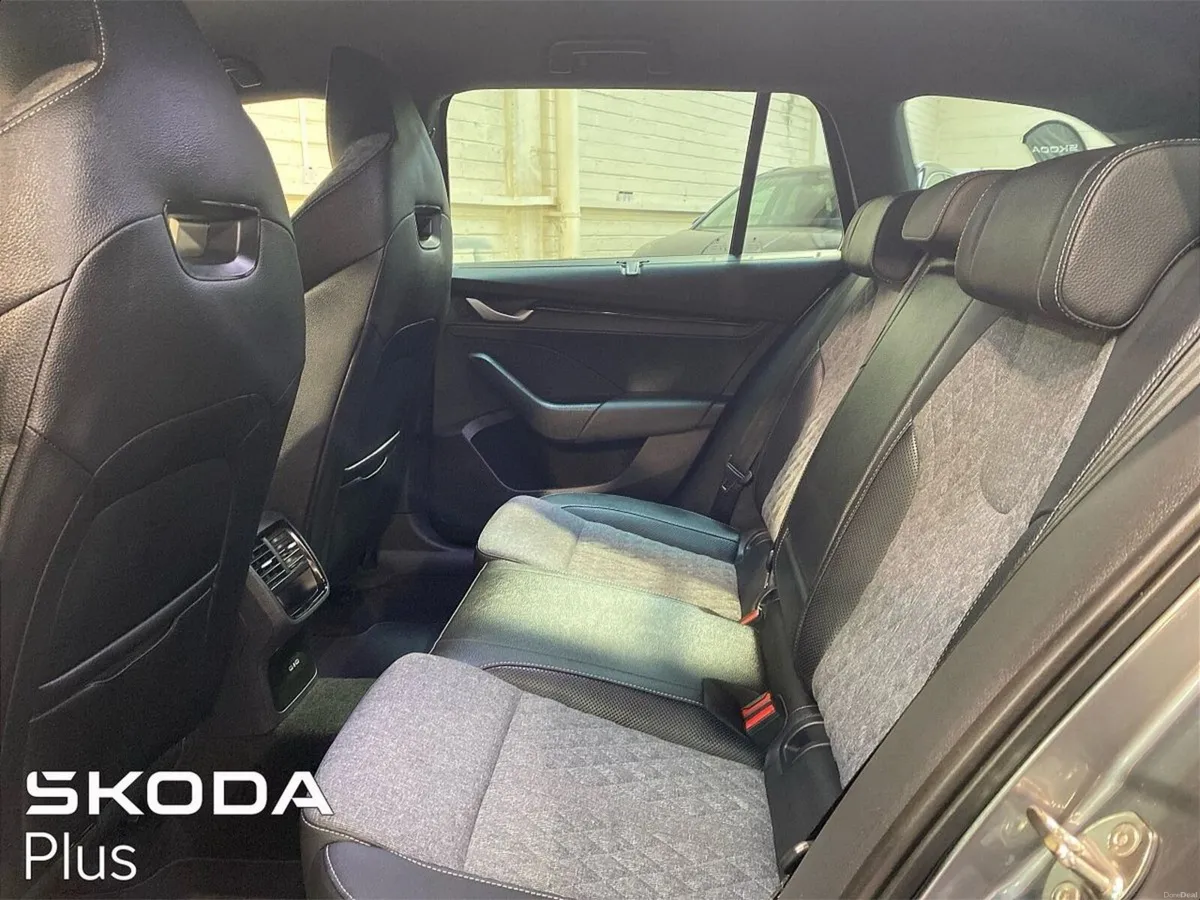 Skoda Octavia Combi Sportline 2.0TDI 150bhp DSG - Image 6