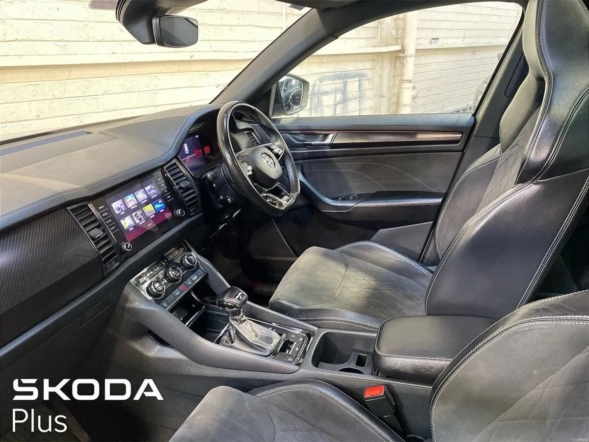 Skoda Kodiaq Sportline 2.0TDI 150bhp DSG 7 Seater - Image 4