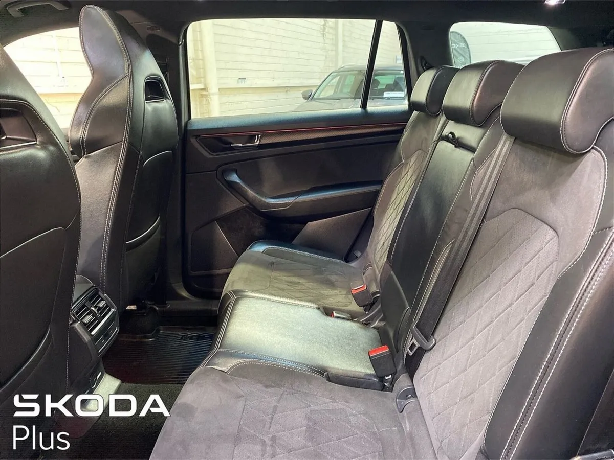 Skoda Kodiaq Sportline 2.0TDI 150bhp DSG 7 Seater - Image 6
