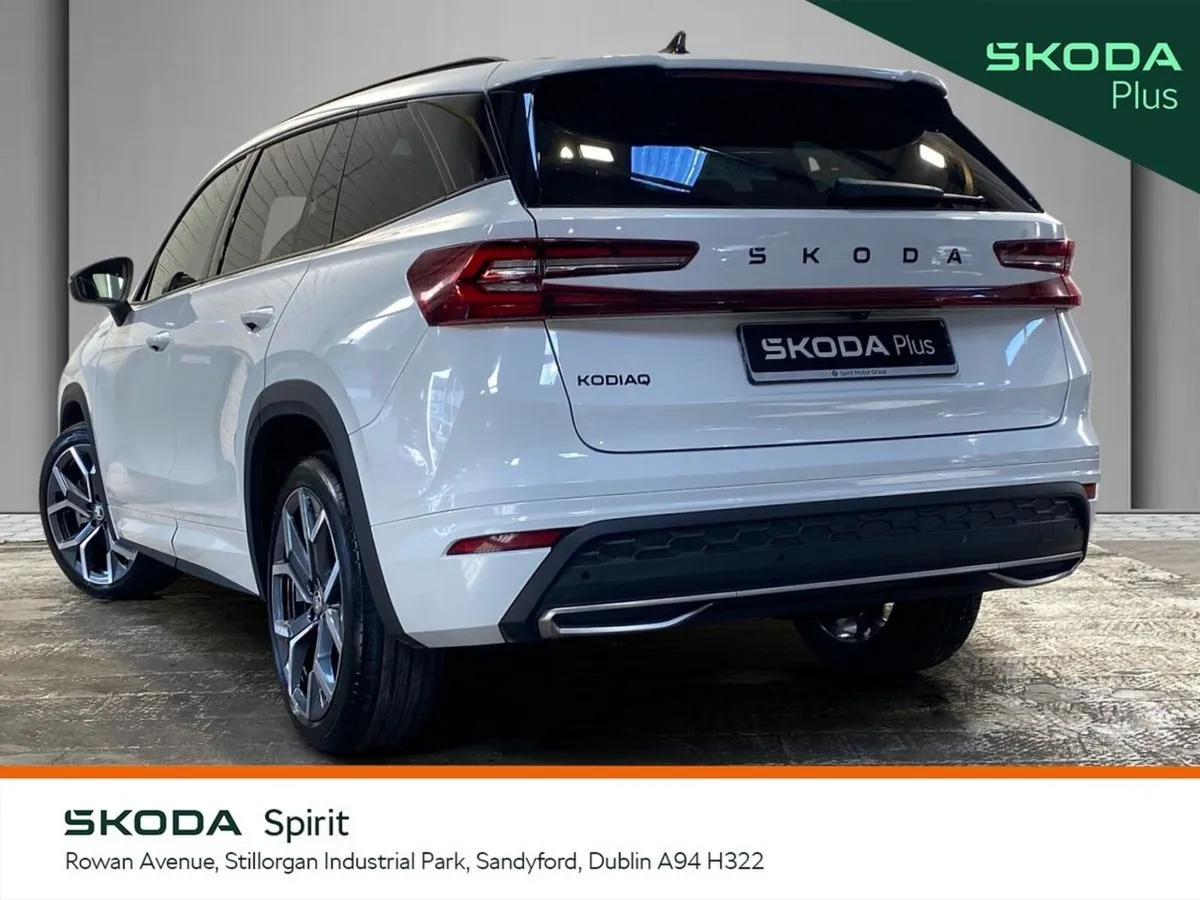 Skoda Kodiaq Sportline 2.0TDI 150bhp DSG - Image 3