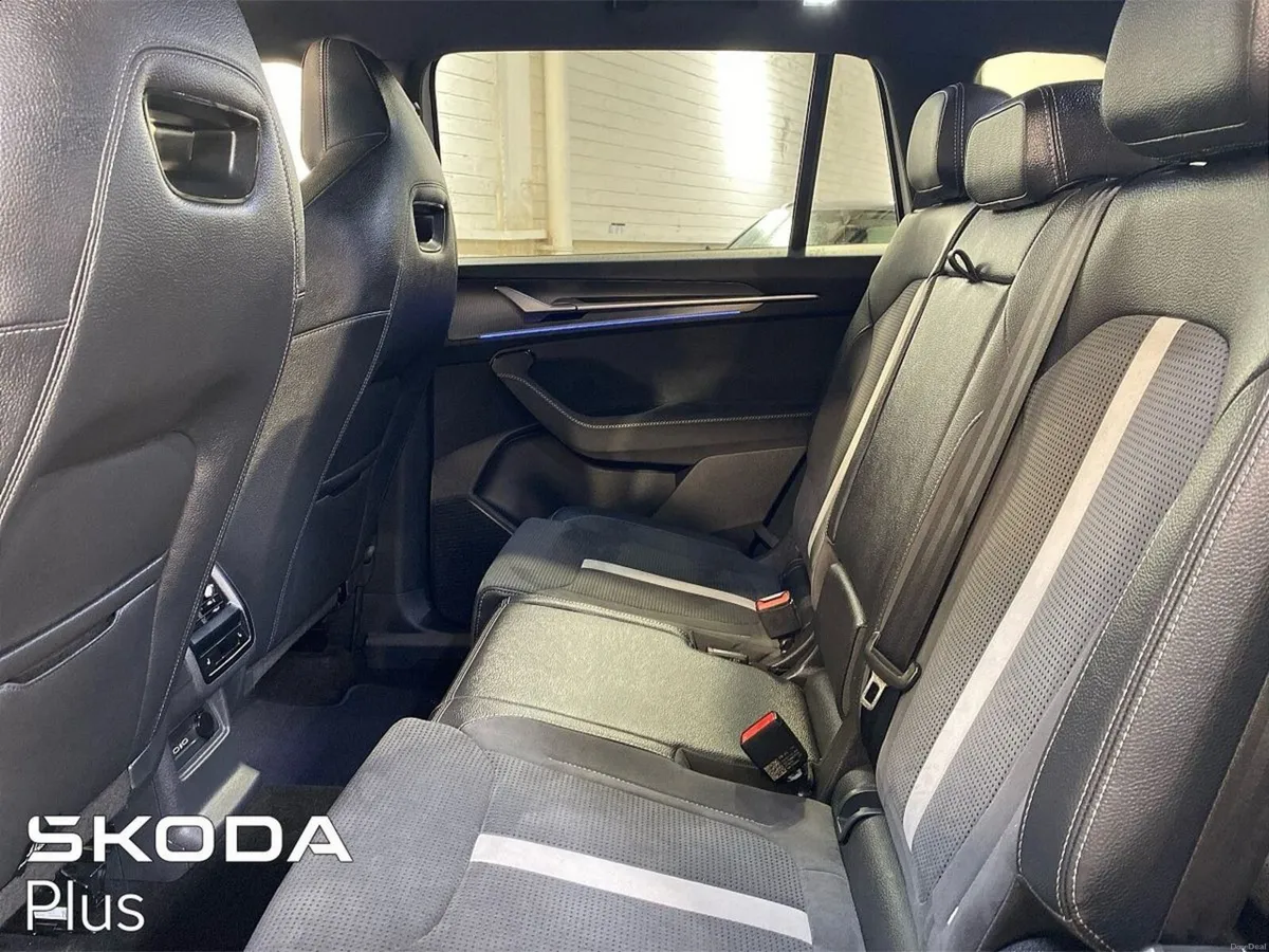 Skoda Kodiaq Sportline 2.0TDI 150bhp DSG - Image 6