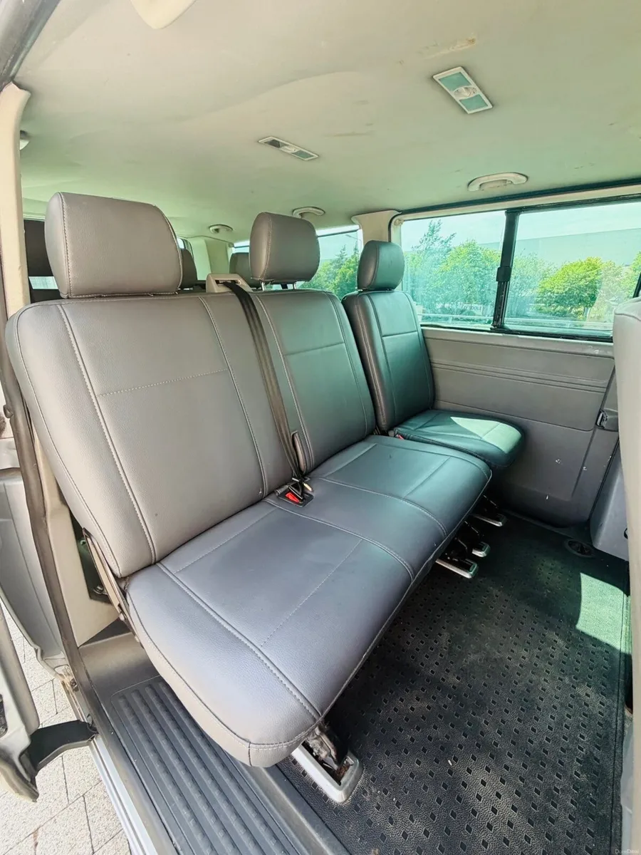 Volkswagen Shuttle Lwb 1.9. - Image 4