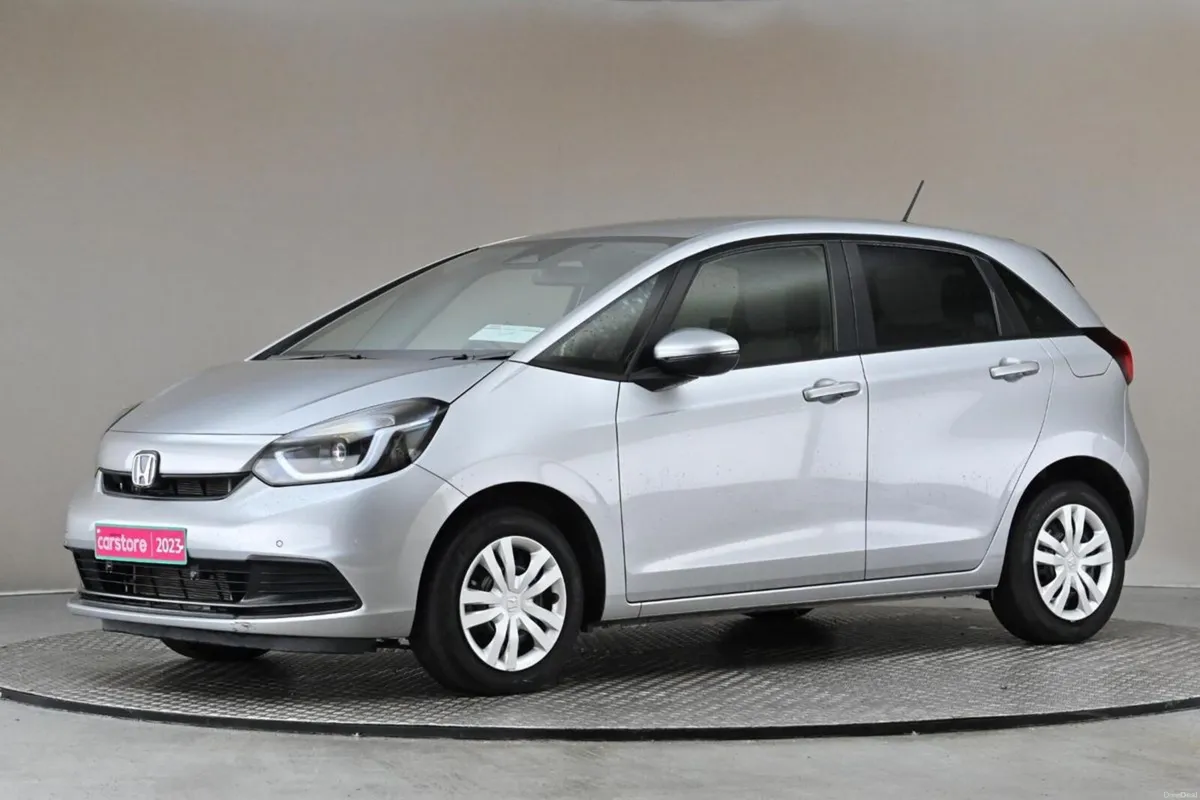 Honda Fit 1.5 HEV E-CVT **9"ANDROID CAR PLAYER**PA - Image 4