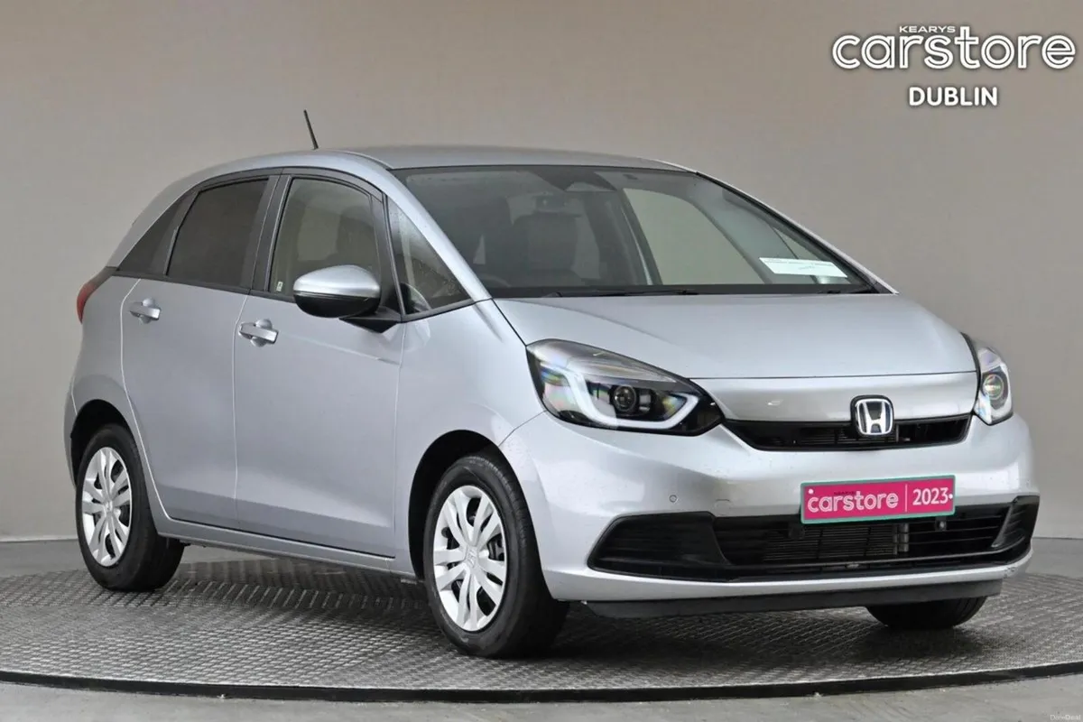 Honda Fit 1.5 HEV E-CVT **9"ANDROID CAR PLAYER**PA - Image 1