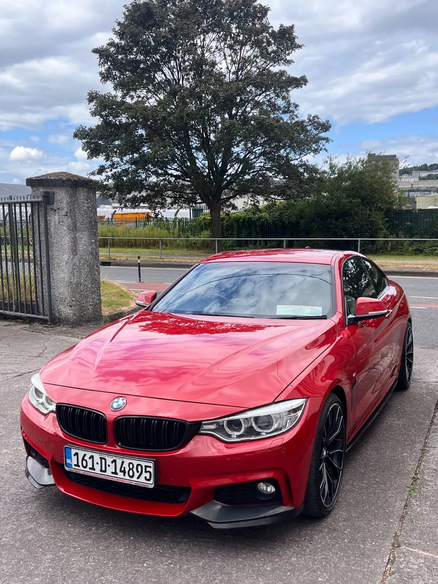 BMW 4-Series 2016 - Image 2